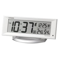 CITIZEN デジタル電波目覚し時計(8RZ202-003)