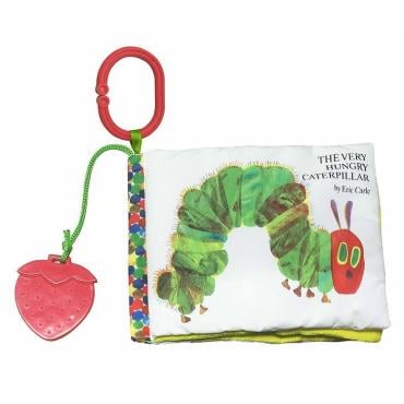 はらぺこあおむし はらぺこあおむし どこでもソフトブックC型リング | イオンスタイル