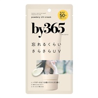 by365 バイサンロクゴ パウダリー UV クリーム 60g ナリスアップ