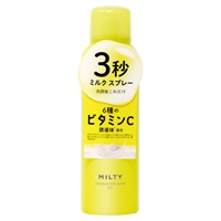 ミルティー モイスチャーミルクスプレー VC 140g MILTY ナリス化粧品(140g)