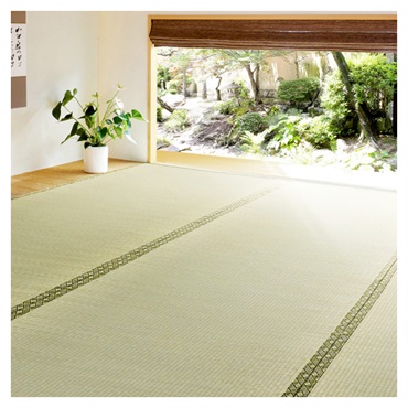 い草カーペット 備前 江戸間