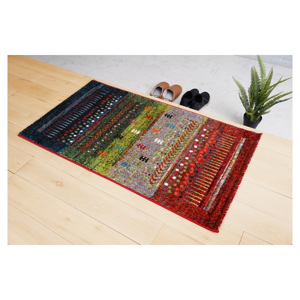 ウィルトンラグ マリア グリーン | イオンスタイルオンライン 衣料品