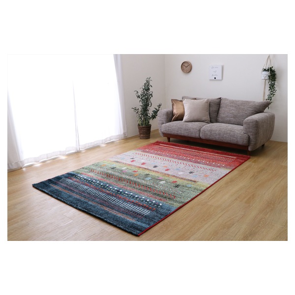 ウィルトンラグ マリア グリーン | イオンスタイルオンライン 衣料品