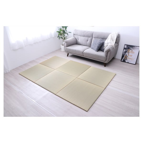 ユニット畳 ハイハイ畳(単品（1枚入り）)