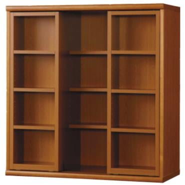 スライド本棚 OF-90スライドオープン | イオンスタイルオンライン 衣料