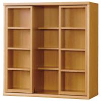 スライド本棚 OF-90スライドオープン | イオンスタイル