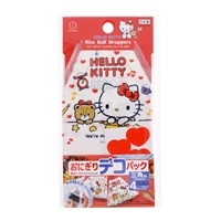 おにぎりデコパック丸型 サンリオ(キティ)