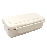 KOKUBO ランチボックス 500mL(ベージュ)