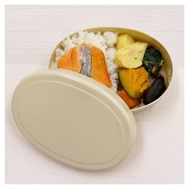 KOKUBO 小判形お弁当箱