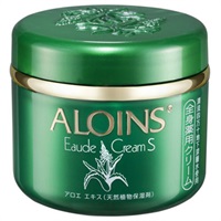 アロインス オーデクリームS 180g アロインス ALOINS アロインス化粧品(180g)