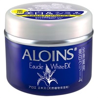 オーデ クリーム ホワイト EX 180g オーデシリーズ EAUDE SERIES アロインス化粧品 【医薬部外品】(180g)