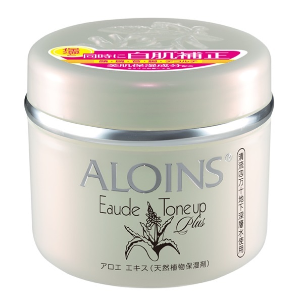 オーデ クリーム トーンアッププラス 180g オーデシリーズ EAUDE