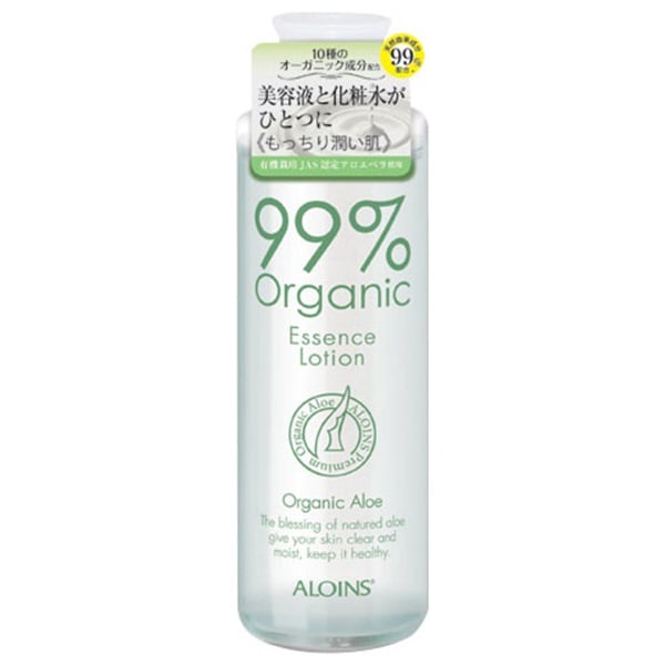 アロエ美容化粧水 オーガニック99 アロエ 美容 化粧液 200ml オーガニック99 ORGANIC99