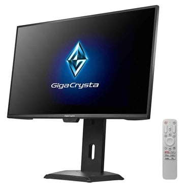 webOS Hub搭載27型ゲーミングモニター「GigaCrysta」 4957180185040