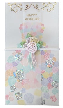 今村紙工 ドレス金封