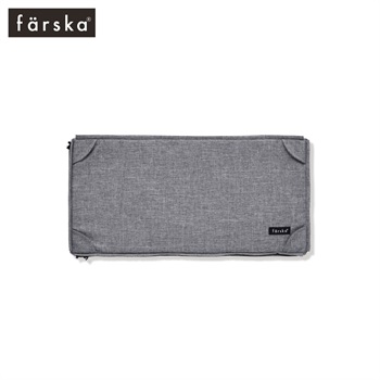 ファルスカ ジョイントマットレス メランジグレー ベビー 寝具(4957581623912)
