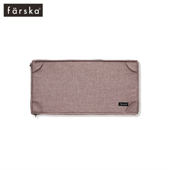ファルスカ ジョイントマットレス メランジブラウン ベビー 寝具(4957581624018)