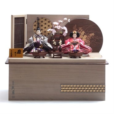 【展示品限り】雛人形 収納飾り　※閉店セール　11 展示品限り】雛人形 収納飾り ※閉店セール 11 在庫一掃セール在庫限り