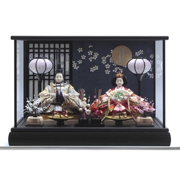 ひな人形 (雛人形) ケース飾り ひな人形（雛人形） | イオンスタイル