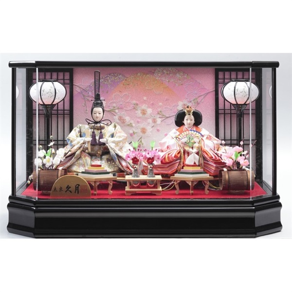 ひな人形立ち雛ケース 楽天市場】雛人形 立ち雛 ケースの通販