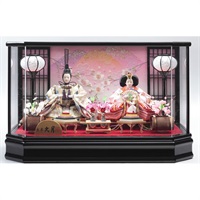 雛人形 久月 桃小町 親王収納飾り 全商品 | 【公式】 人形の久月