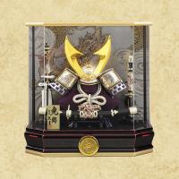 久月】「輝龍」兜ケース飾り | イオンスタイルオンライン 衣料品