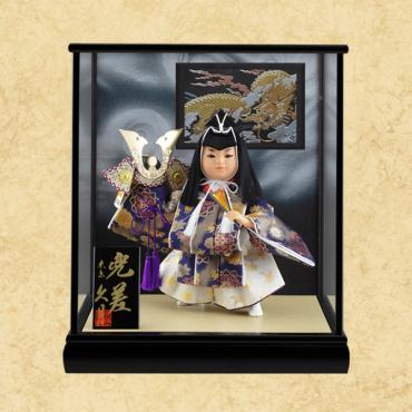久月】「登翔」武者人形 | イオンスタイルオンライン 衣料品・暮らしの