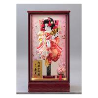 久月 みやび 羽子板ケース飾り 4960282736508 羽子板 | イオンスタイル