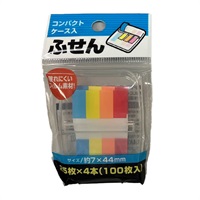 PET付箋4本入り | イオンスタイルオンライン 衣料品・暮らしの品