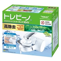 トレビーノ　蛇口直結型浄水器 高除去タイプ　SX904V(SX904V)
