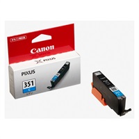 Canon インクタンク BCI-351(BCI-351C シアン)