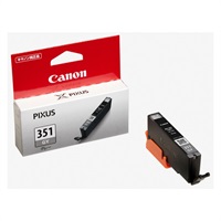 Canon インクタンク BCI-351(BCI-351GY グレー)