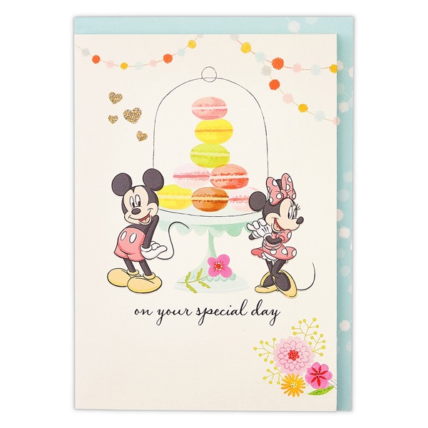 ❤️超稀少セット❤️ディズニー ミッキー PSA10カード&ゴールドピン✨ 11417_3.jpg