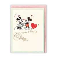 多目的 立体 ディズニーミントハート ミッキー＆ミニーII | イオン