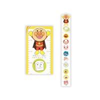 多目的カード アンパンマン身長計3 | イオンスタイルオンライン 衣料品