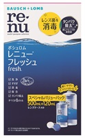 レニュー フレッシュ 500ml+120ml レニュー re‐nu ボシュロム・ジャパン 【医薬部外品】(500+120mL)