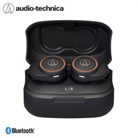 完全ワイヤレスイヤホン ATH-CK1TW(ブラック)