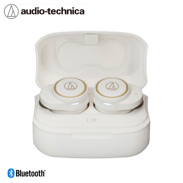 完全ワイヤレスイヤホン ATH-CK1TW(ホワイト)
