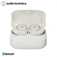 完全ワイヤレスイヤホン ATH-CK1TW(ホワイト)