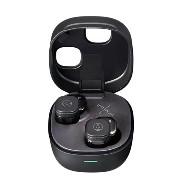 超美品 ATH-SQ1TW2 ジェットブラック  イヤホン オーディオテクニカ 即日発送 土日祝発送OK M999 オーディオテクニカ 完全ワイヤレスイヤホン ATH-SQ1TW2 | イオン
