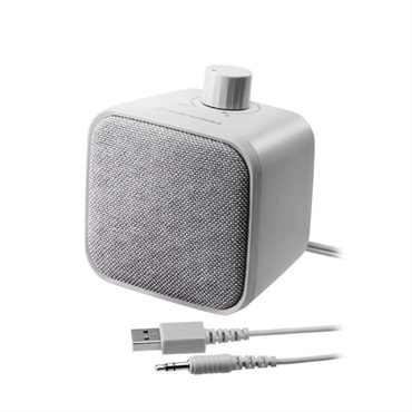 audiotechnica　サスティナブル素材モノラルアクティブスピーカー　AT-MSP70TV