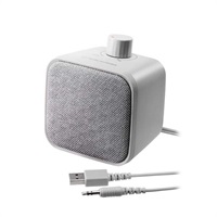 audiotechnica　サスティナブル素材モノラルアクティブスピーカー　AT-MSP70TV(AT-MSP70TV)