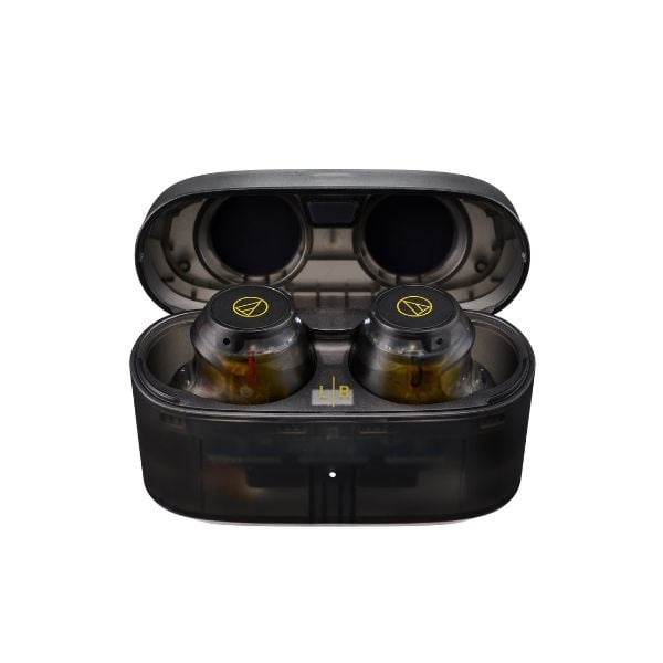 オーディオテクニカ ワイヤレスヘッドホン ATH-CKS30TW+ | イオン