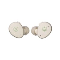 オーディオテクニカ　ヒアリングアシストイヤホン MIMIO ASSIST ONE　ATMM-SHD1(ベージュ)