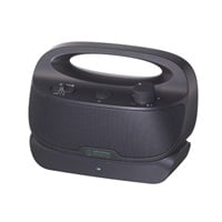 audiotechnica　お手元テレビ用スピーカーMIMIO SOUND MOVE WH(ATMM-SP780TV BK)