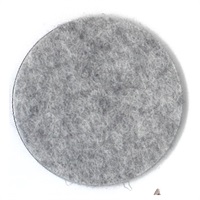 Vフェルト2mm 18cm角(ミックス)