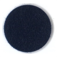 Vフェルト2mm 18cm角(クロ)