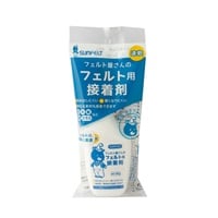 フェルト屋さんのフェルト用接着剤 60g入 | イオンスタイルオンライン 