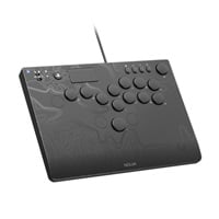 NOLVA Mechanical All-Button Arcade Controller for PlayStation5, Windows PC 4961818039544(4961818039544)