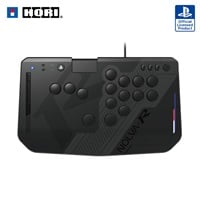 NOLVA Reactor Mechanical All-Button Arcade Controller for PS5, PS4, Windows PC 静音モデル 4961818039636(4961818039636)